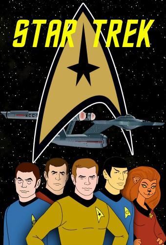 Star Trek: La Serie Animada