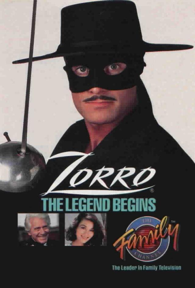 Les Nouvelles Aventures de Zorro