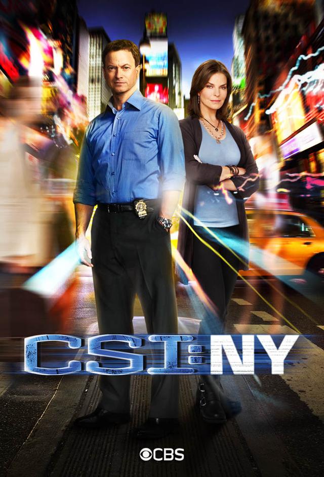 CSI: NY