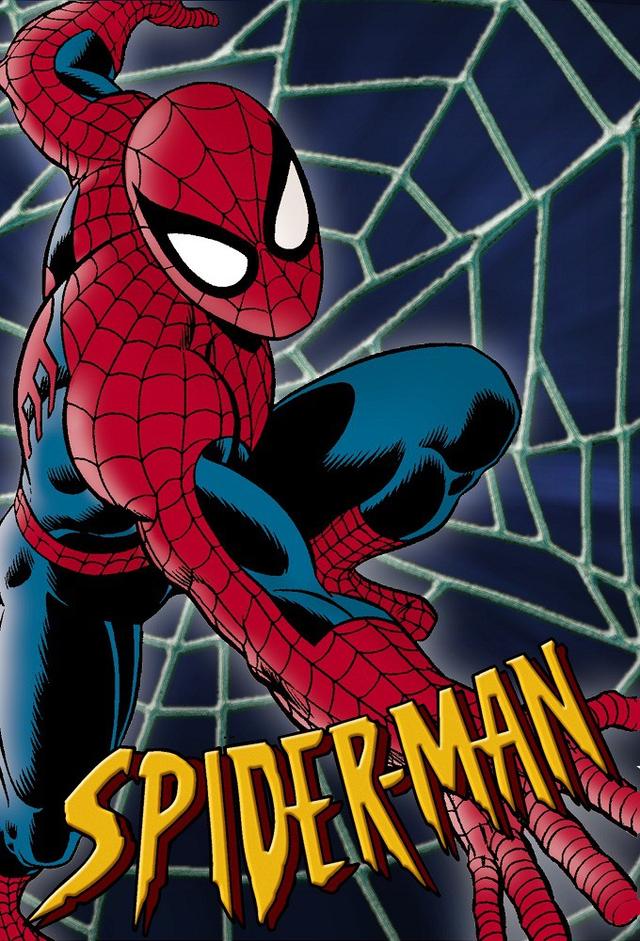 Homem-Aranha: A Série Animada