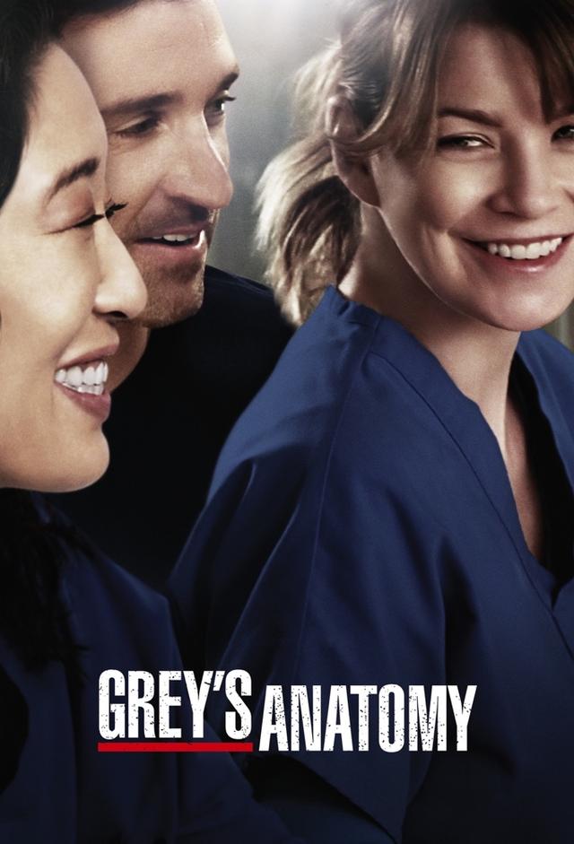 Grey's Anatomy