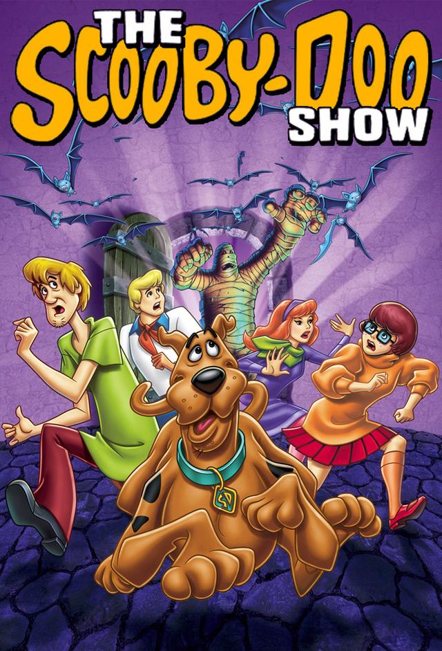 Scooby Doo La Malédiction Du Lac Monstre Mystère Machine