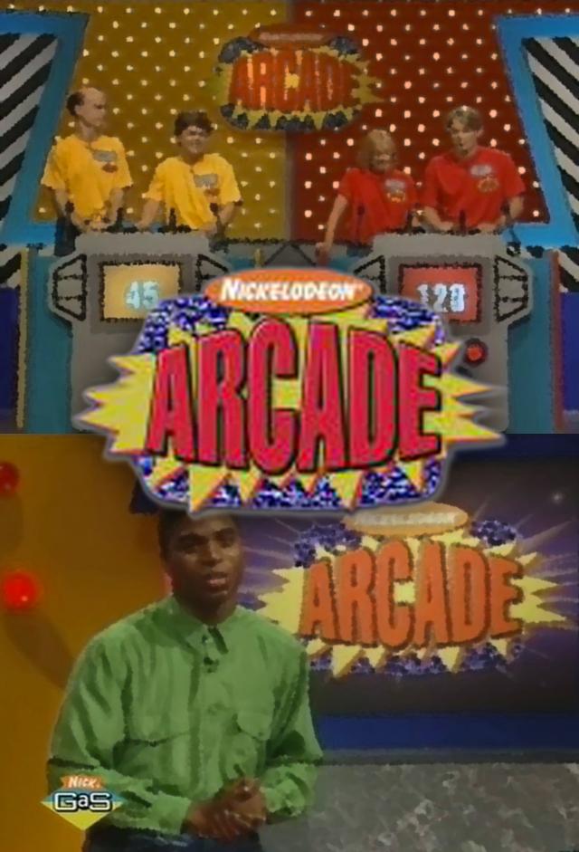 Nickelodeon Arcade