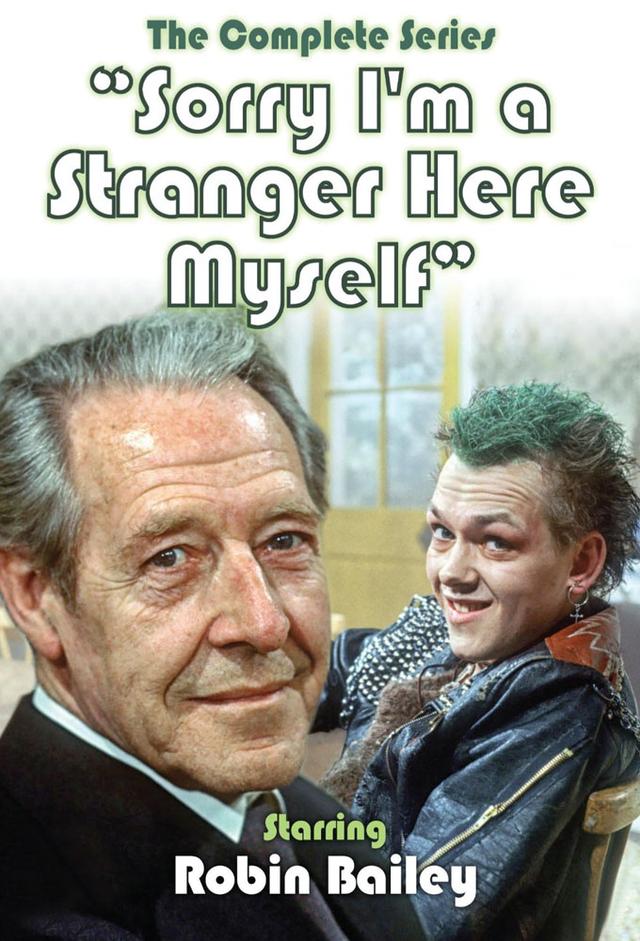 Sorry, I'm a Stranger Here Myself