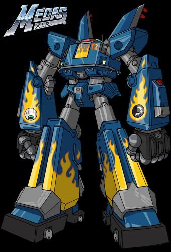 Megas XLR