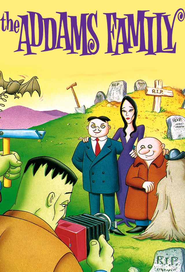 The Addams Family (1973)