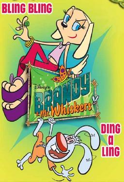 Brandy & Mr. Whiskers