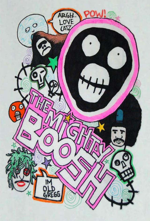 The Mighty Boosh