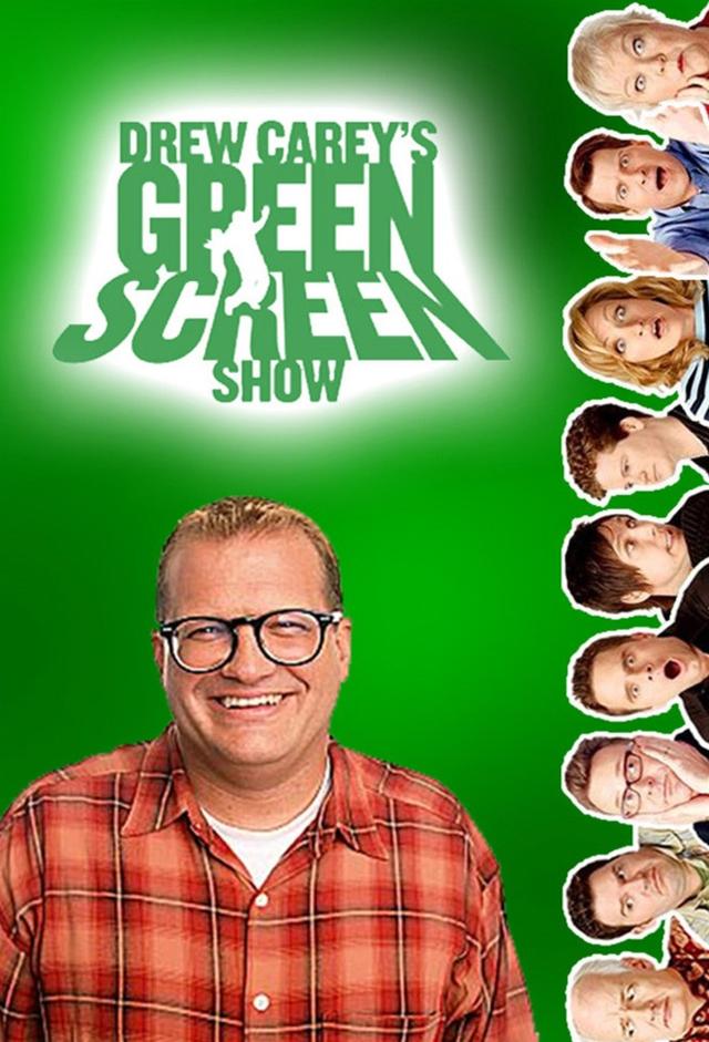 Drew Carey's Green Screen Show