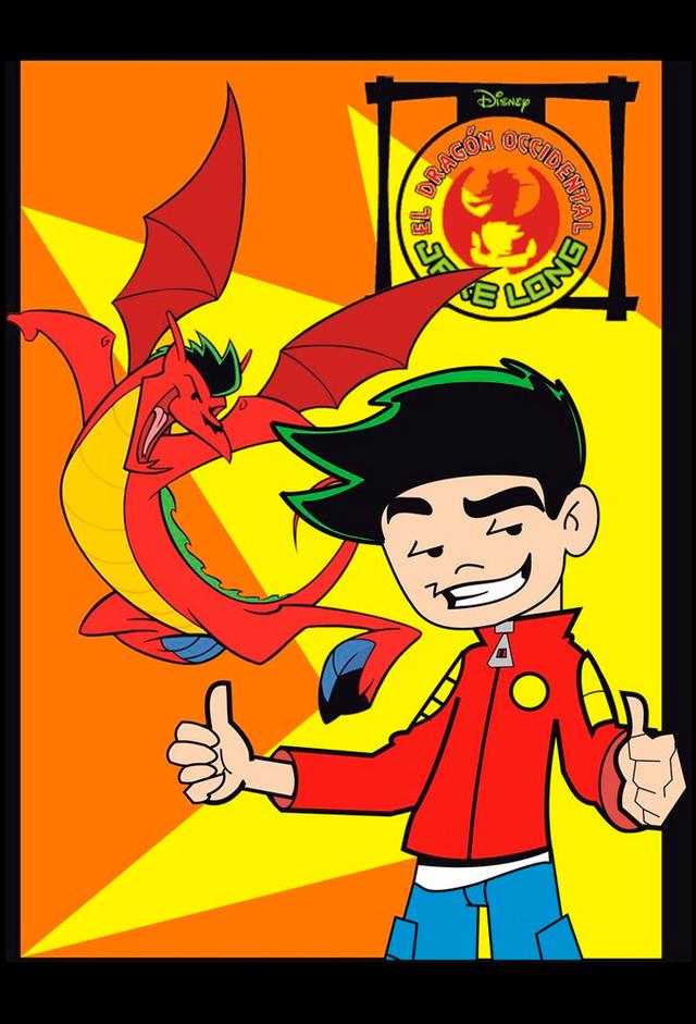 Magic Enemy #1, American Dragon Jake Long