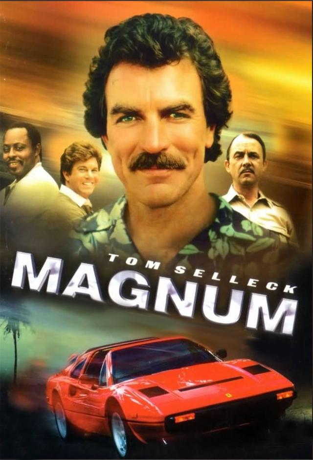 Magnum, P.I.