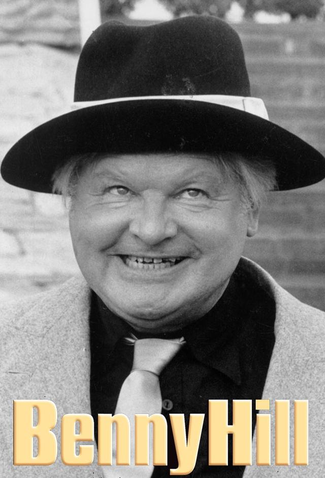 The Benny Hill Show (1955)