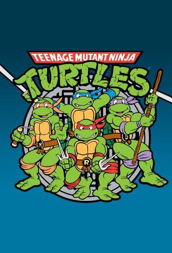 Las Tortugas Ninja