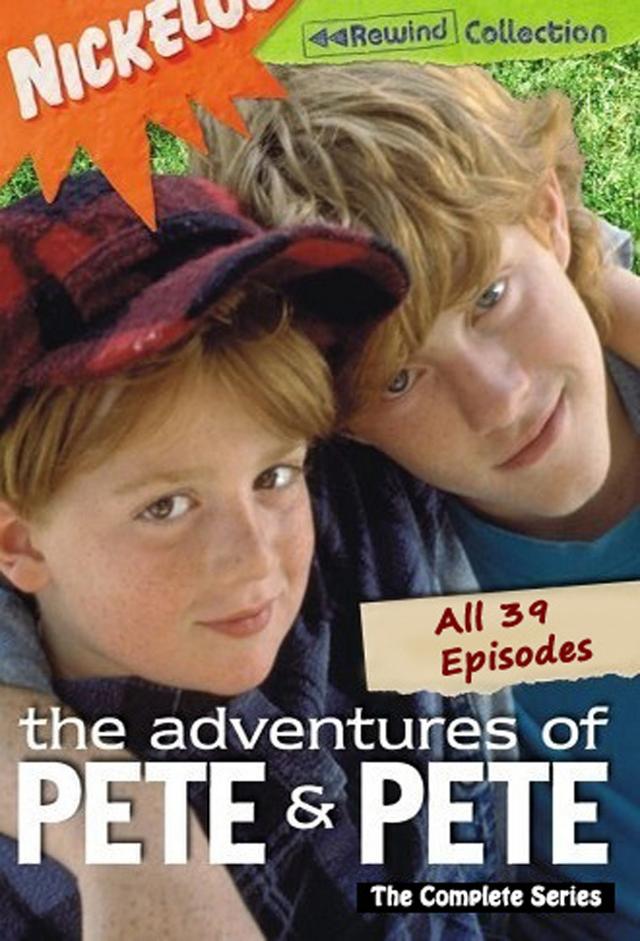 Las aventuras de Pete & Pete