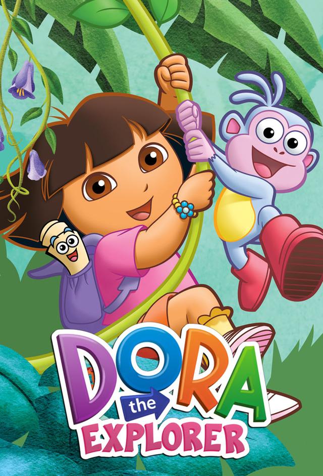 Watch Dora the Explorer Season 4 Episode 2: Dora's First Trip