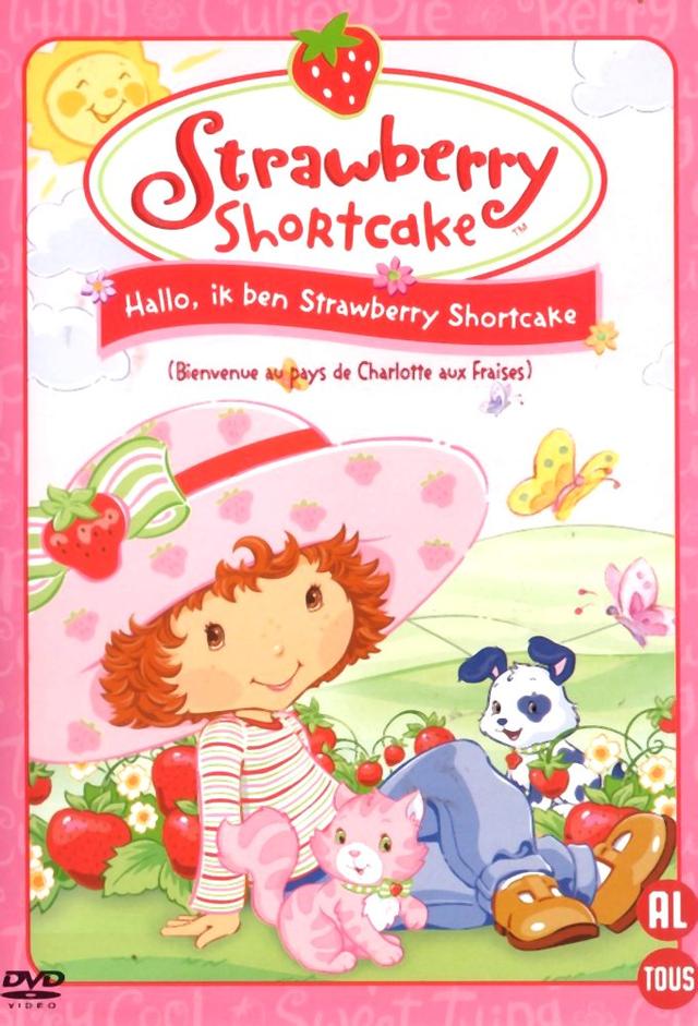 Strawberry Shortcake