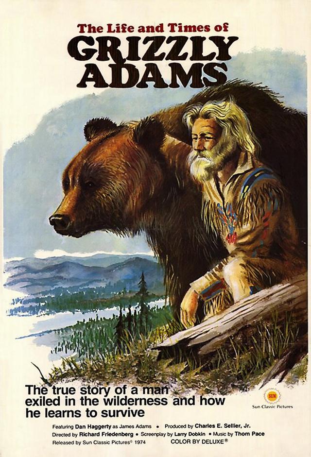 The Life and Times of Grizzly Adams