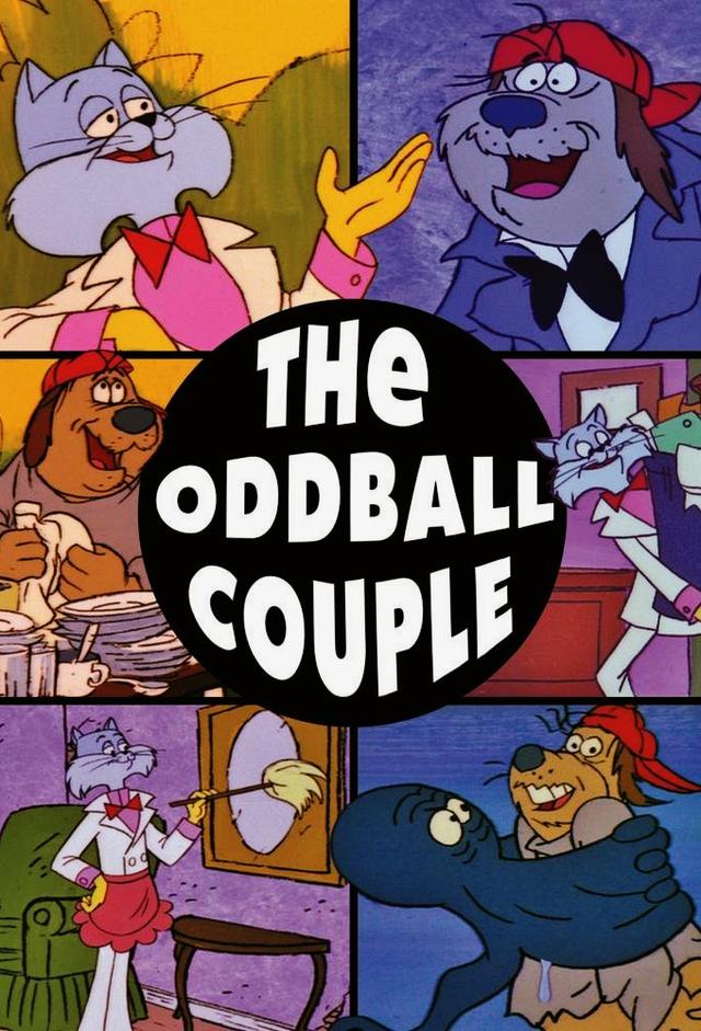 The Oddball Couple