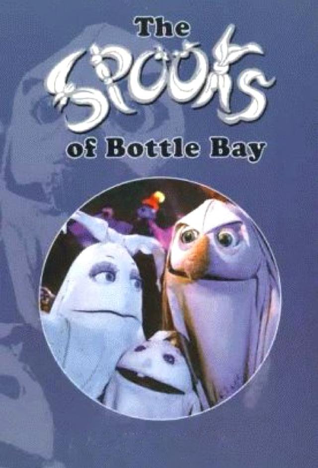 Spooks Of Bottle Bay