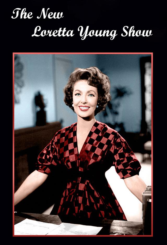 The New Loretta Young Show