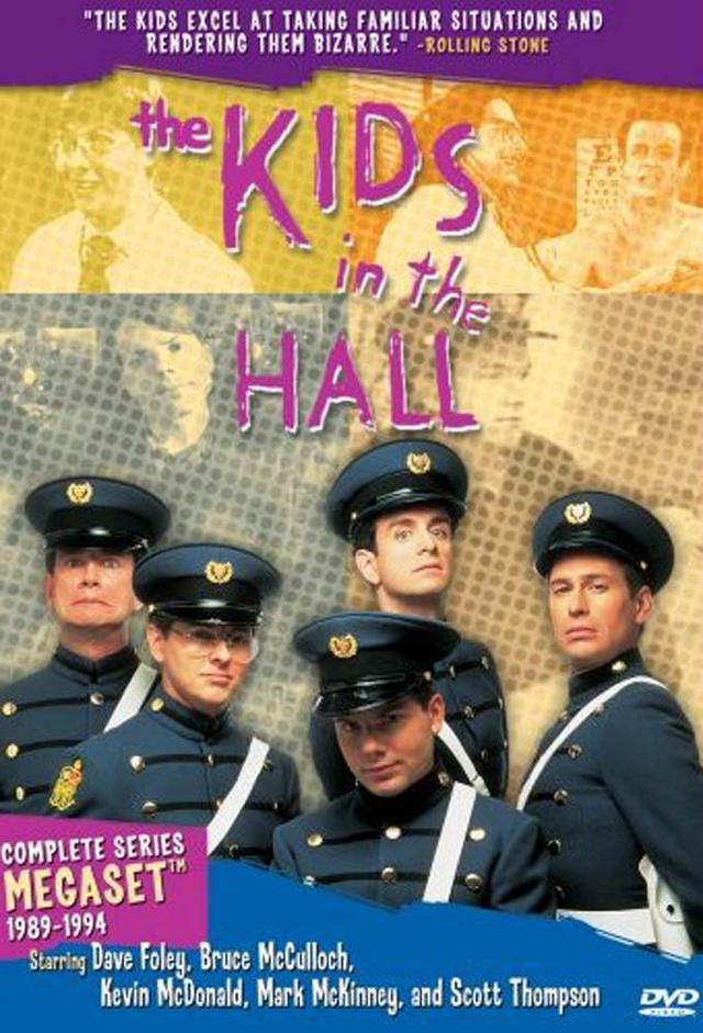 The Kids in the Hall