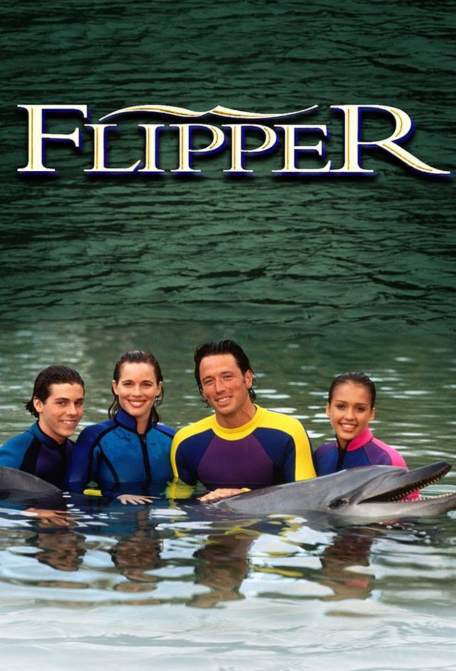 Las nuevas aventuras de Flipper