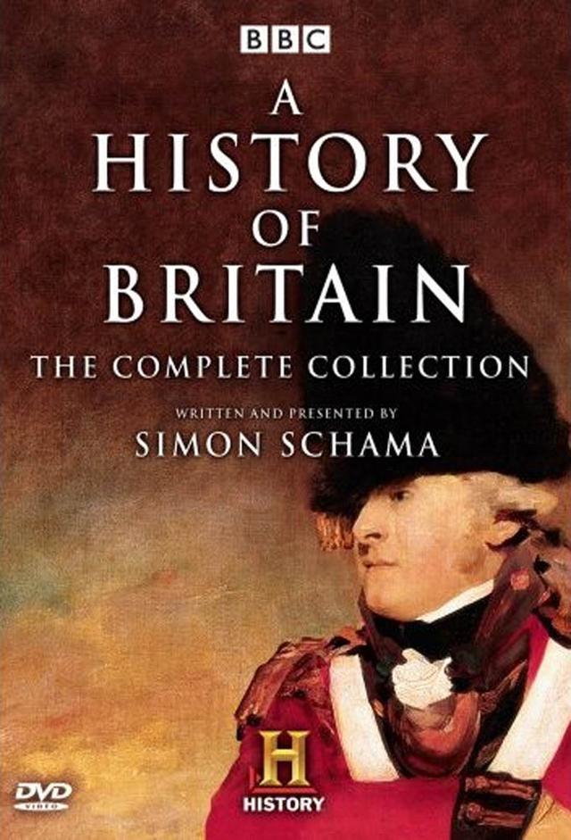 A History of Britain by Simon Schama