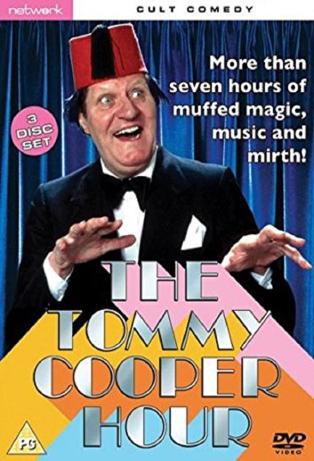 The Tommy Cooper Hour