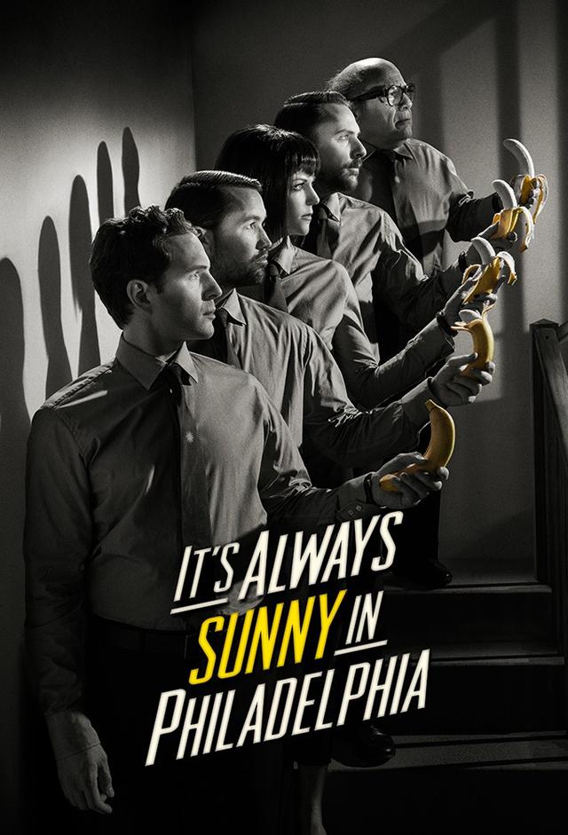 It's Always Sunny In Philadelphia