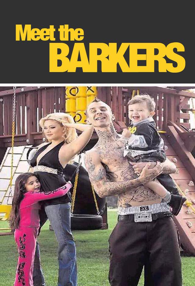 Meet the Barkers