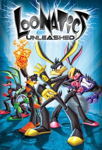 Loonatics Unleashed