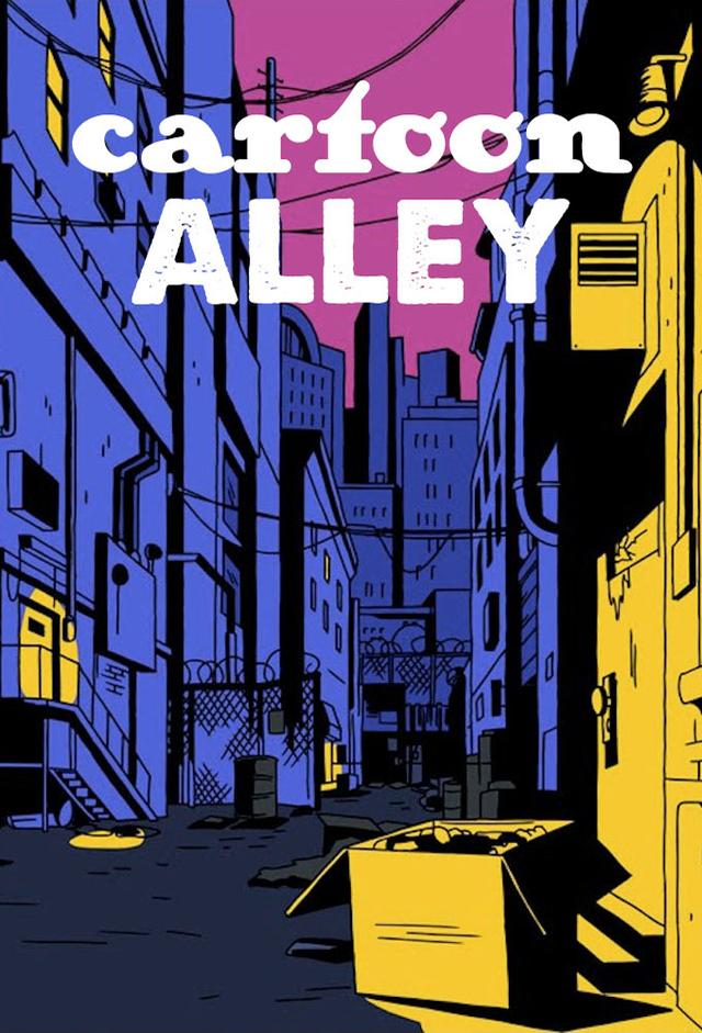 Cartoon Alley