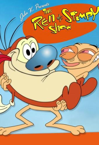 El show de Ren y Stimpy