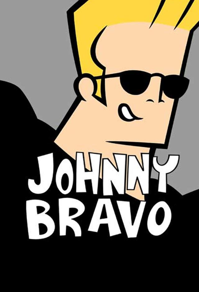 Johnny Bravo (Series): El gel de Johnny S02 E14