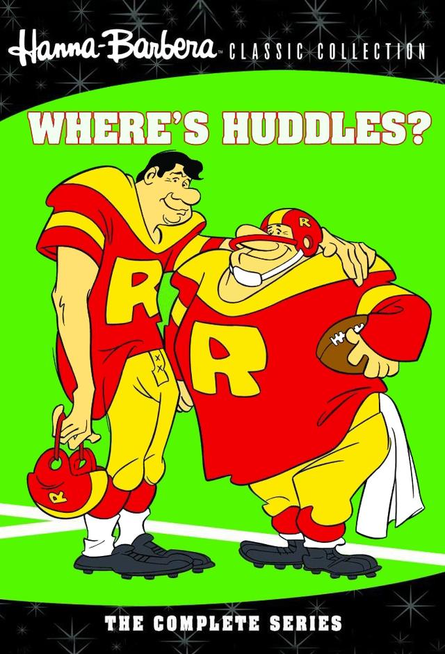 Where's Huddles?