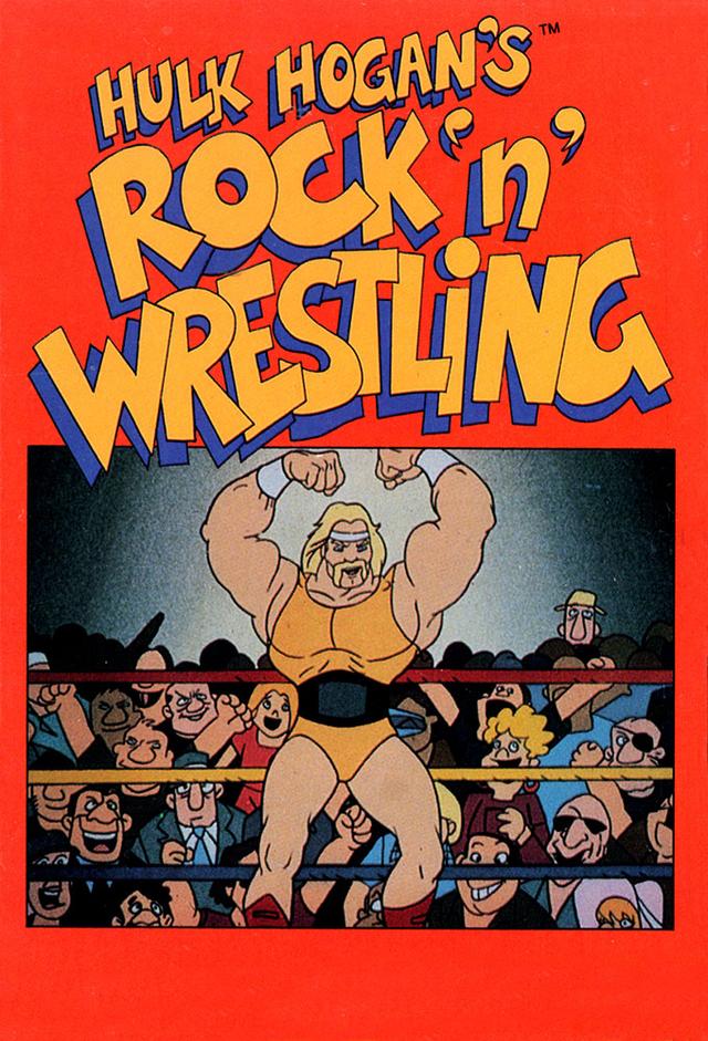 Hulk Hogan's Rock 'n' Wrestling