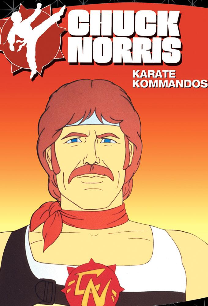 Chuck Norris: Karate Kommandos