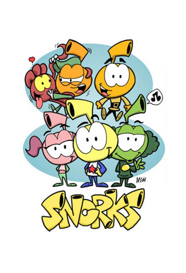 Snorks