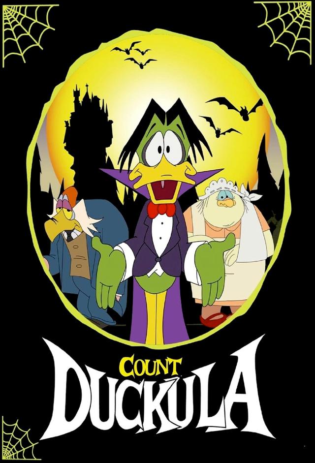 Count Duckula