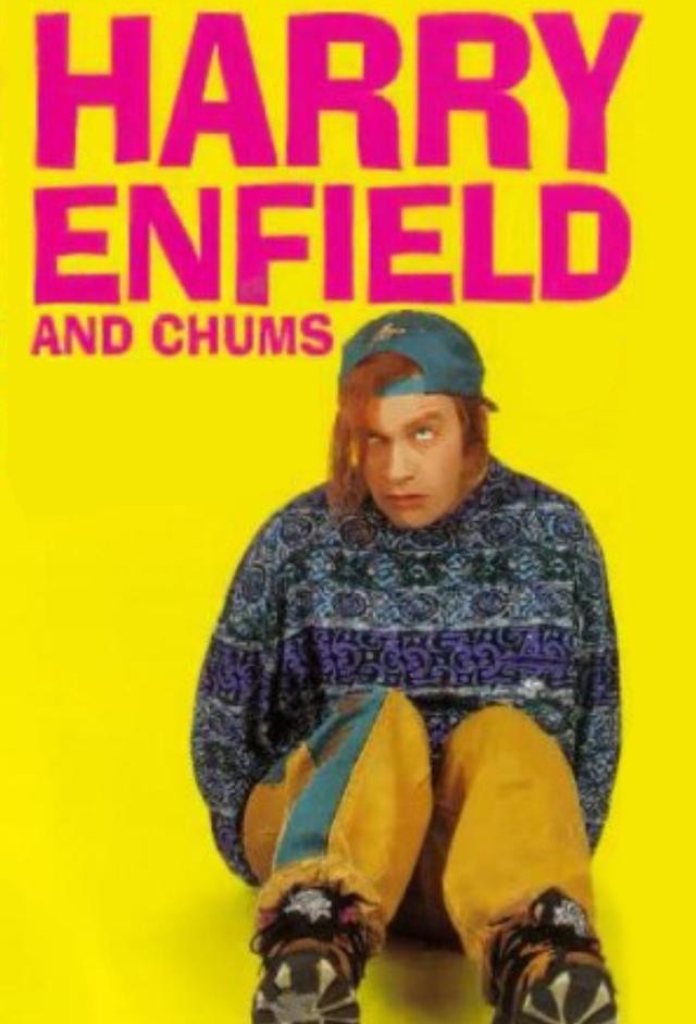 Harry Enfield and Chums