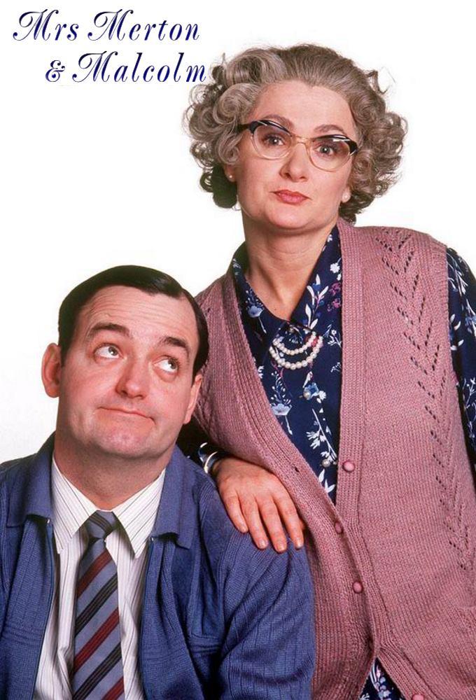 Mrs. Merton and Malcolm