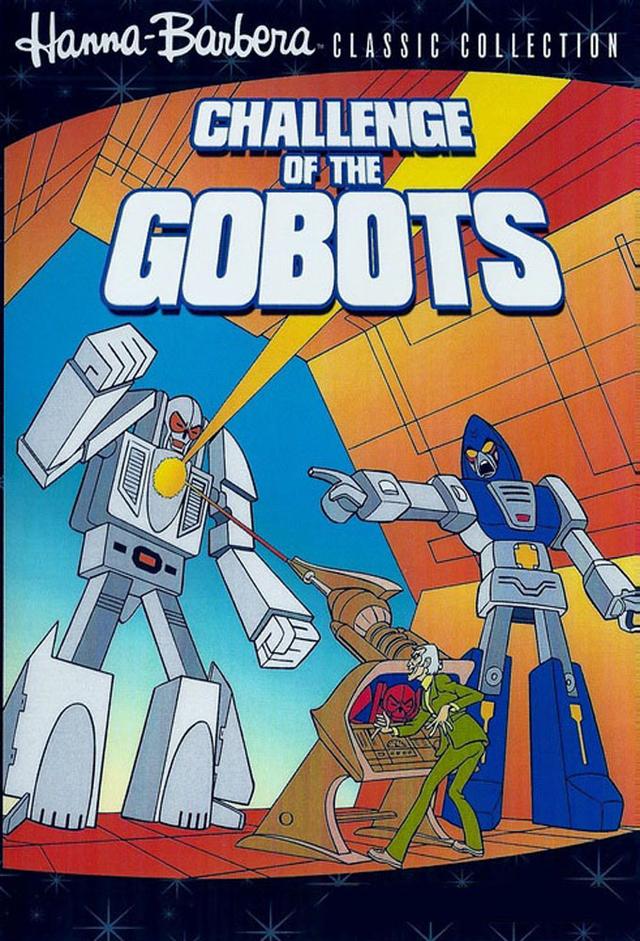 Challenge of the GoBots