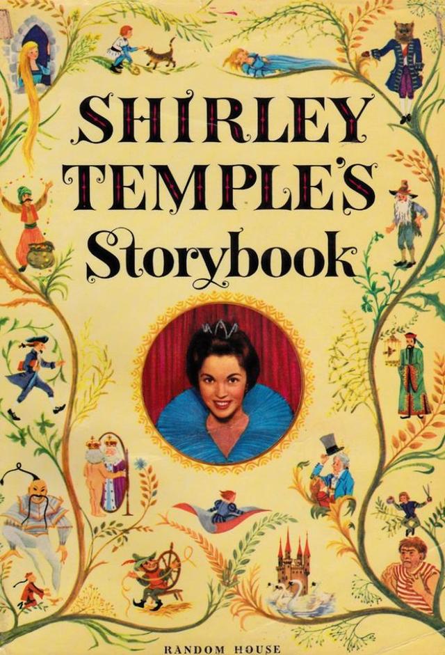 Shirley Temple's Storybook