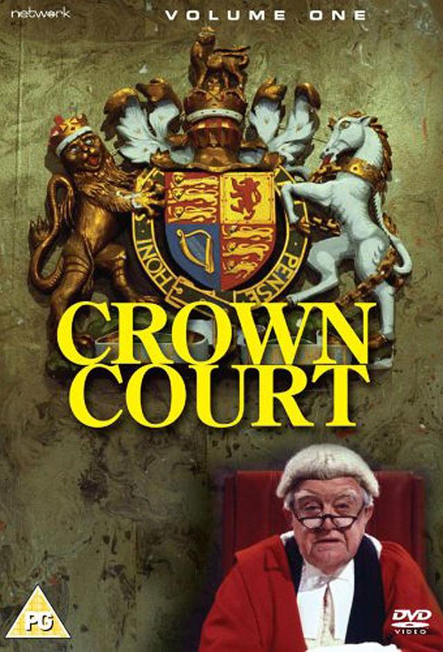 Crown Court TV Time