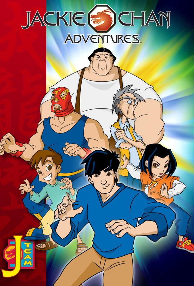 Jakie Chan Cartoon Porn Famous - Jackie Chan Adventures | TV Time