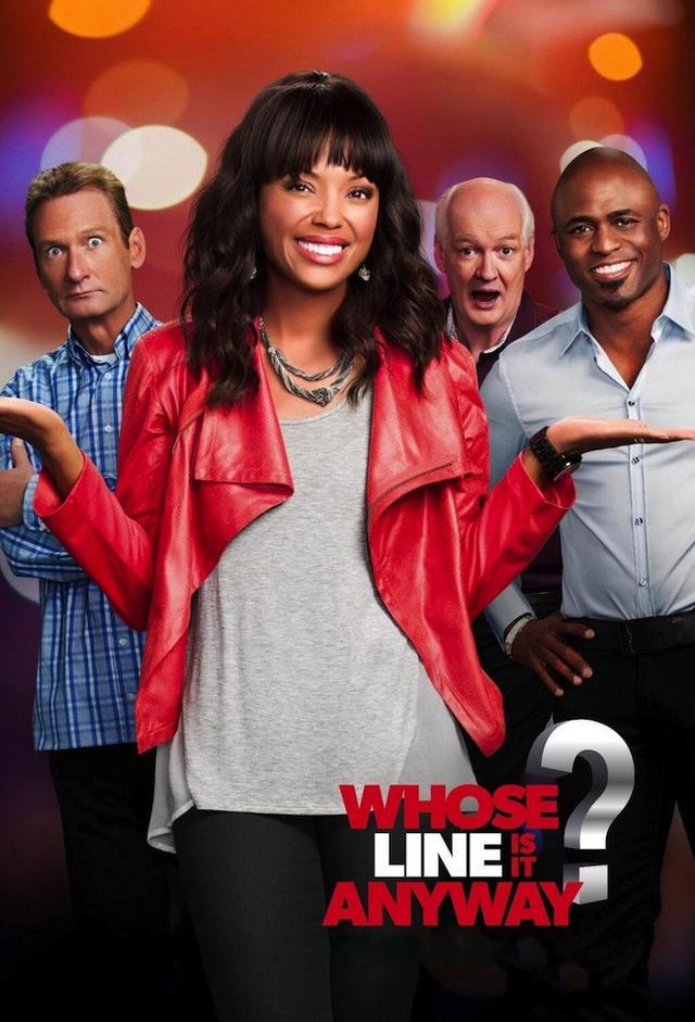 Whose Line is it Anyway?