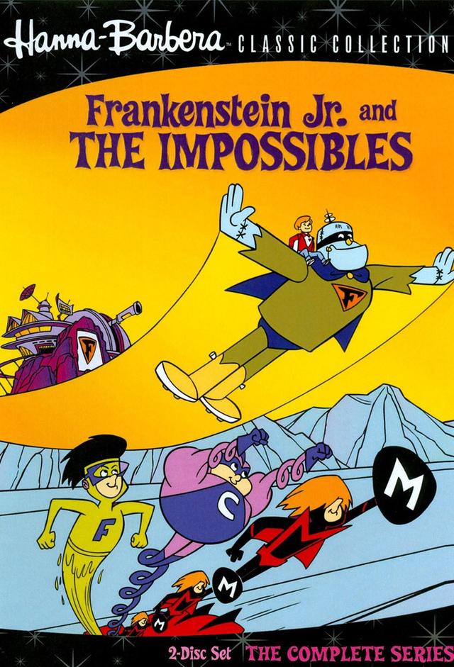 Frankenstein Jr. and the Impossibles