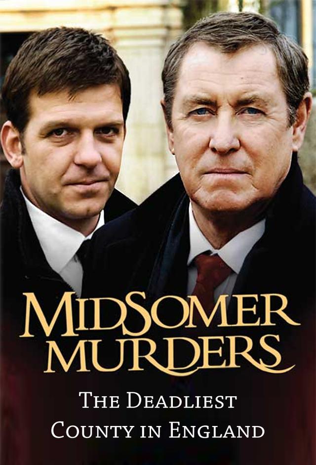 Los asesinatos de Midsomer