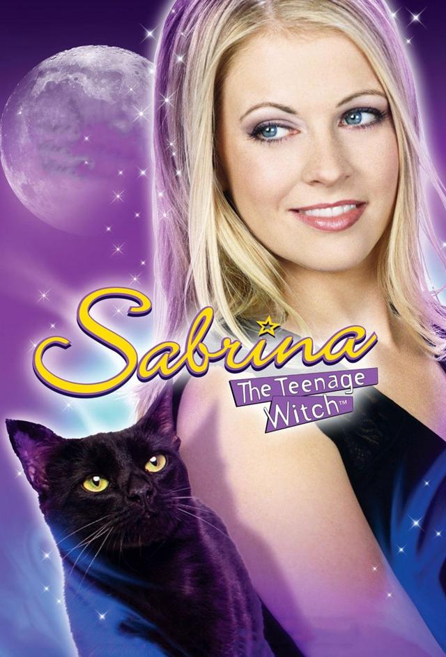 Sabrina, cosas de brujas