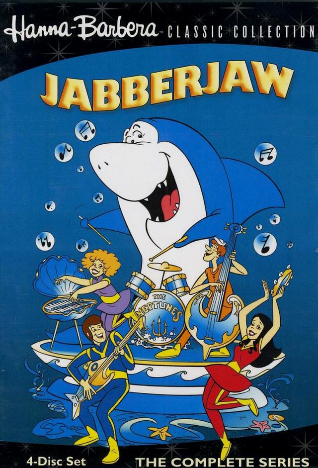 Jabberjaw